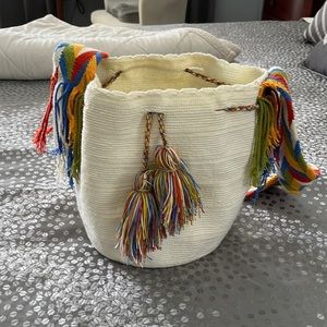 Wayuu mochila bag